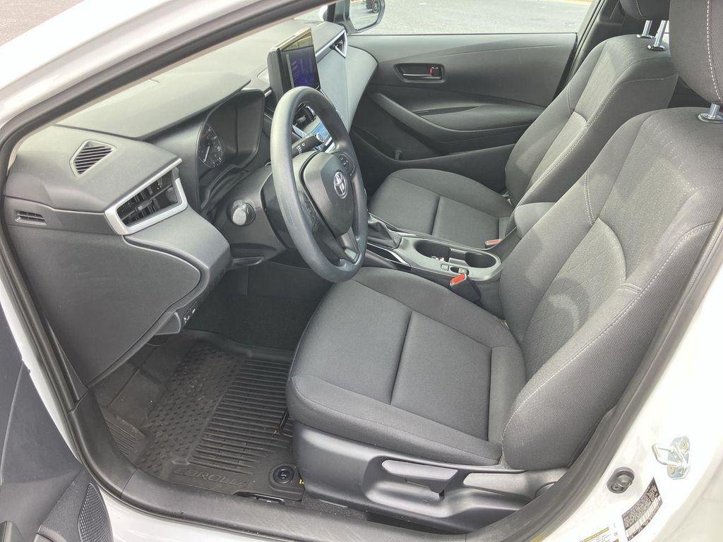 used 2024 Toyota Corolla car, priced at $21,992