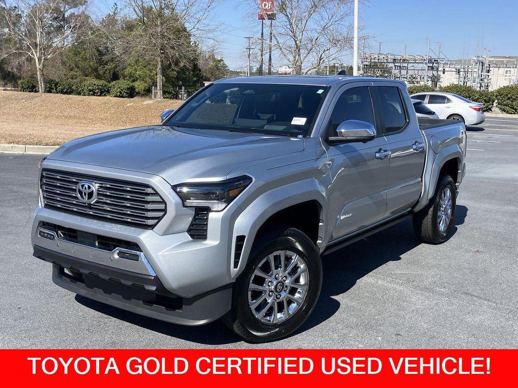 used 2024 Toyota Tacoma car, priced at $42,991