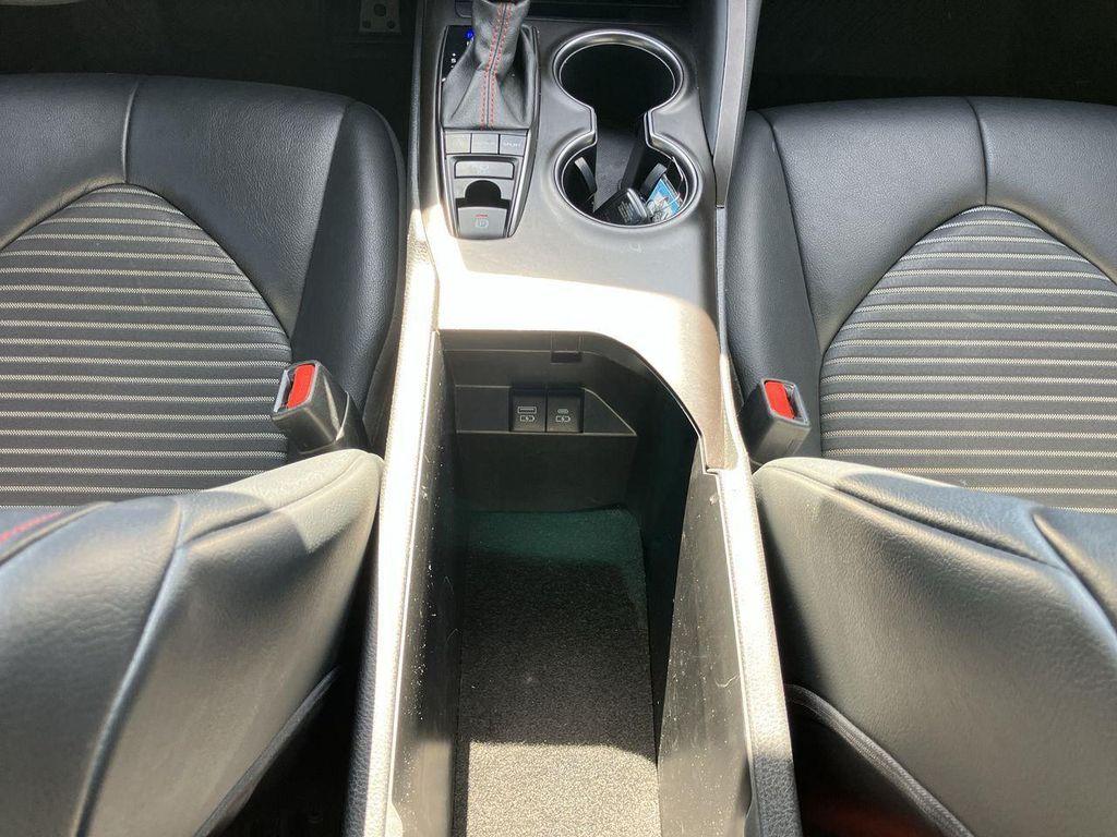 used 2022 Toyota Camry car, priced at $28,991