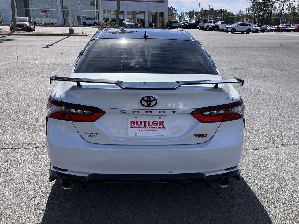 used 2022 Toyota Camry car, priced at $28,991