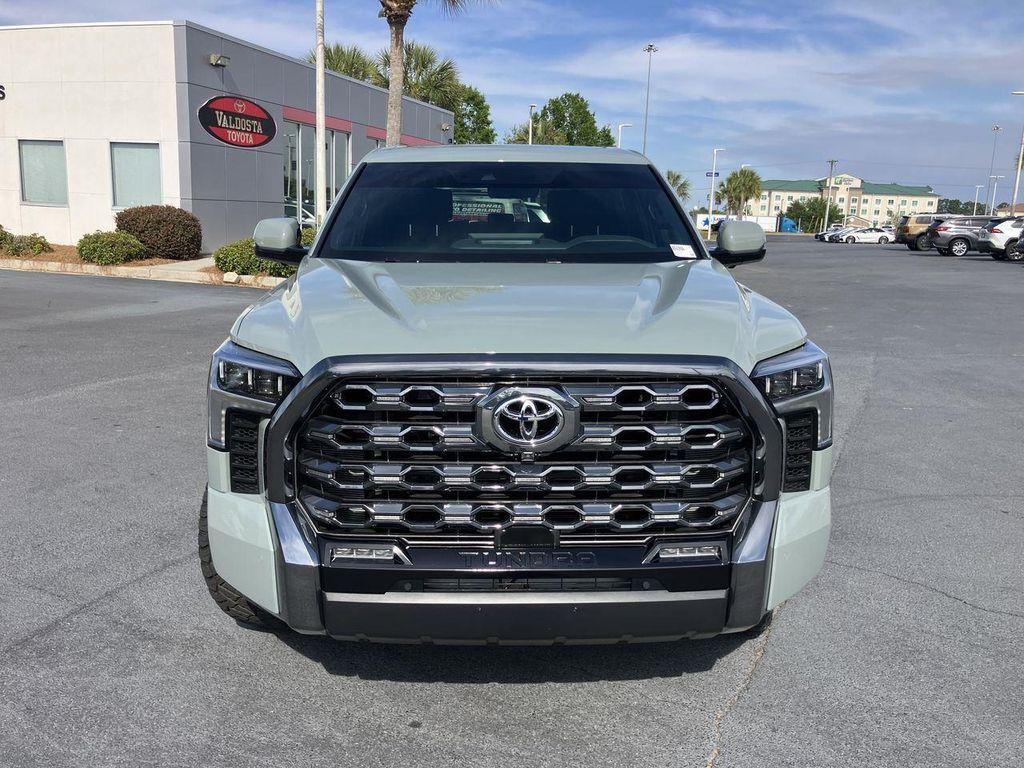 used 2025 Toyota Tundra car, priced at $64,991