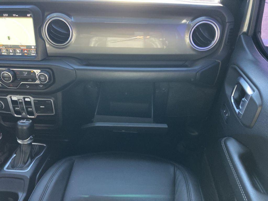 used 2018 Jeep Wrangler Unlimited car, priced at $24,991