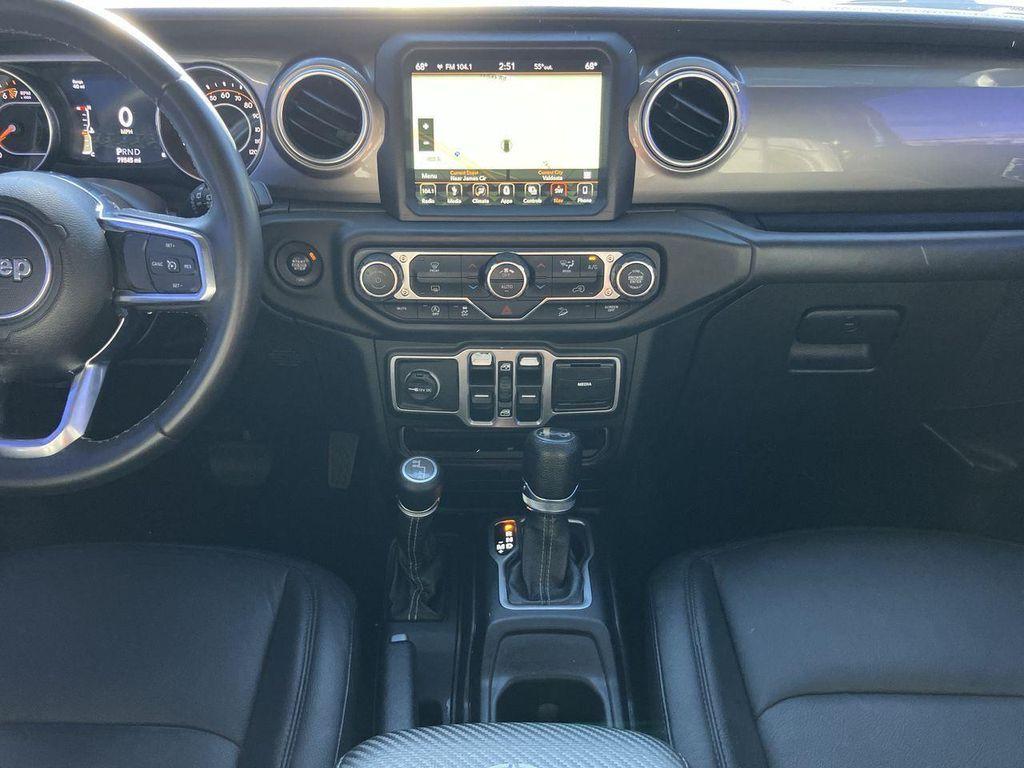 used 2018 Jeep Wrangler Unlimited car, priced at $24,991