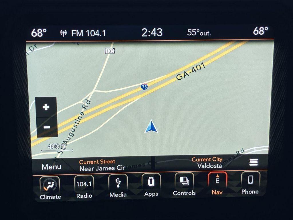 used 2018 Jeep Wrangler Unlimited car, priced at $24,991