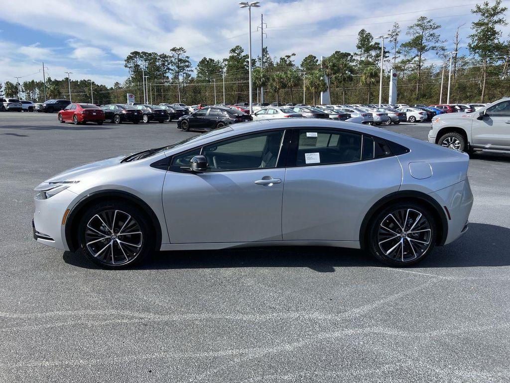 new 2024 Toyota Prius car, priced at $33,807