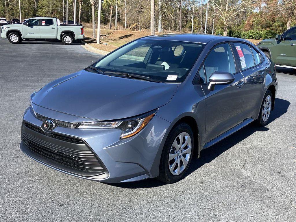 new 2026 Toyota Corolla car, priced at $25,083