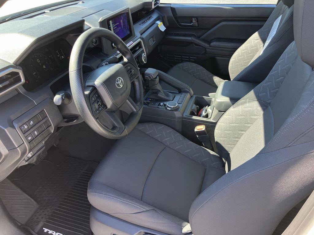 new 2026 Toyota Tacoma car, priced at $39,956