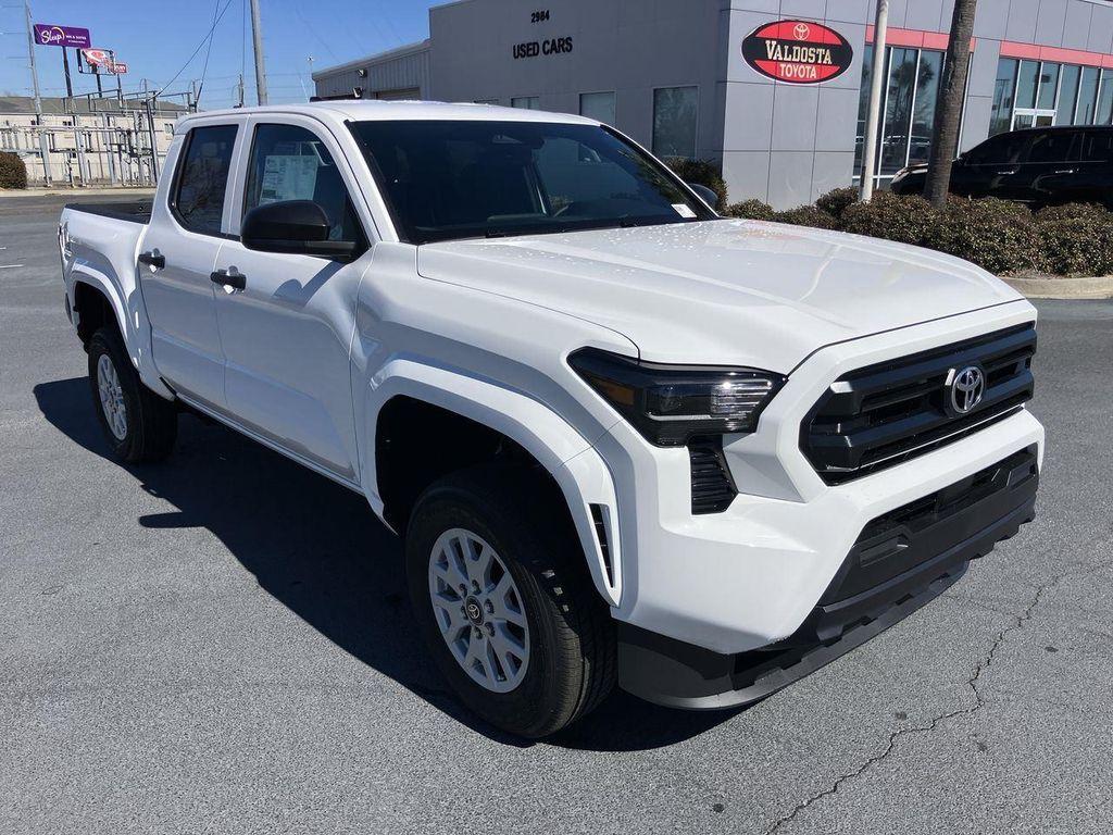 new 2026 Toyota Tacoma car, priced at $39,956