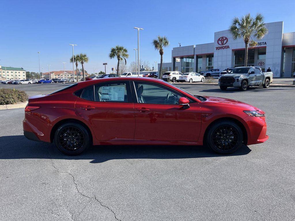 new 2026 Toyota Camry car, priced at $35,381