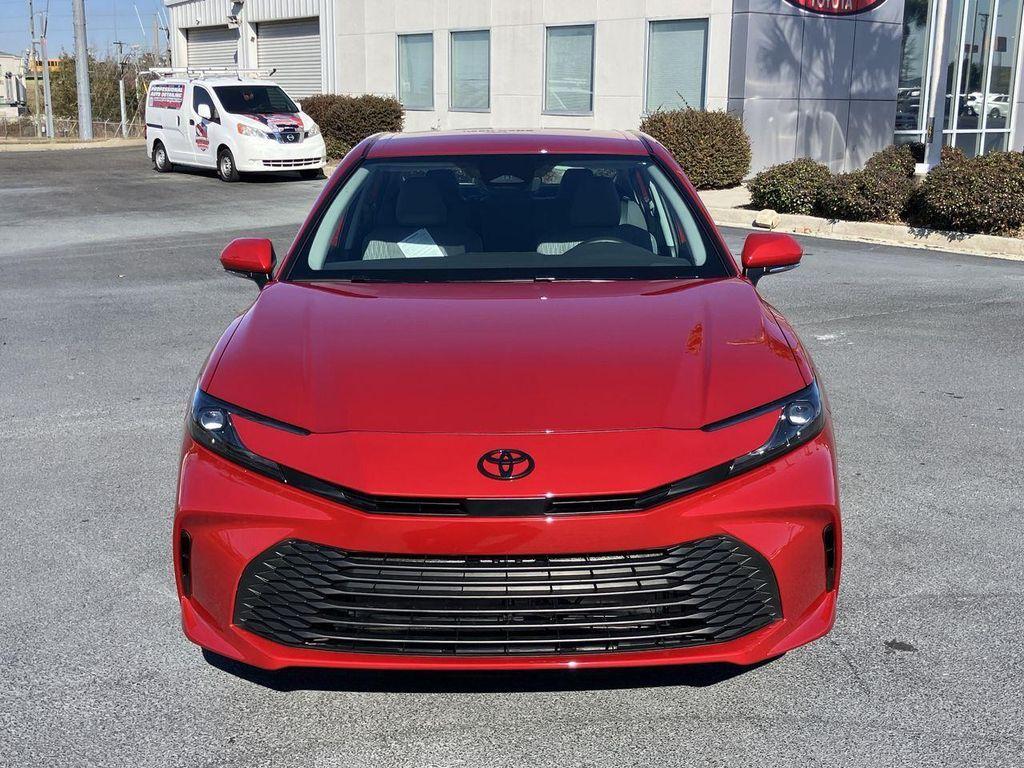 new 2026 Toyota Camry car, priced at $35,381