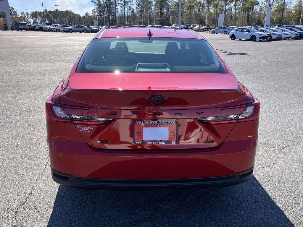 new 2026 Toyota Camry car, priced at $35,381