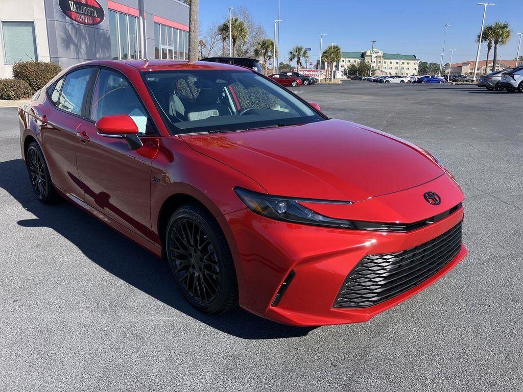 new 2026 Toyota Camry car, priced at $35,381