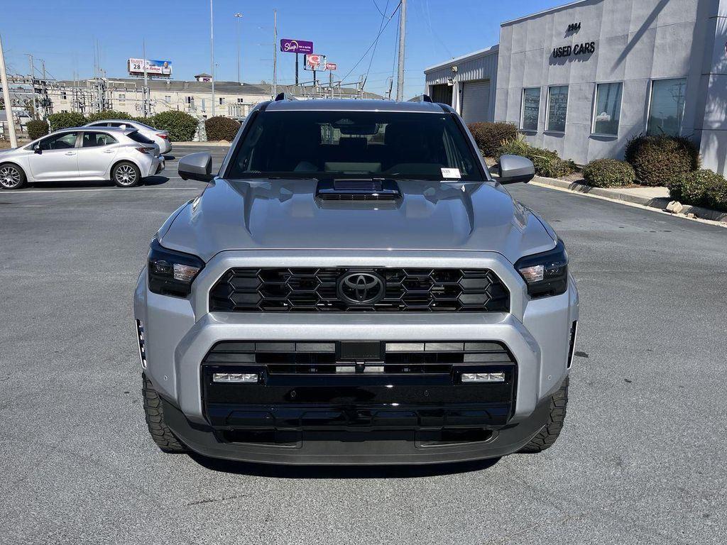 new 2026 Toyota 4Runner car, priced at $62,558
