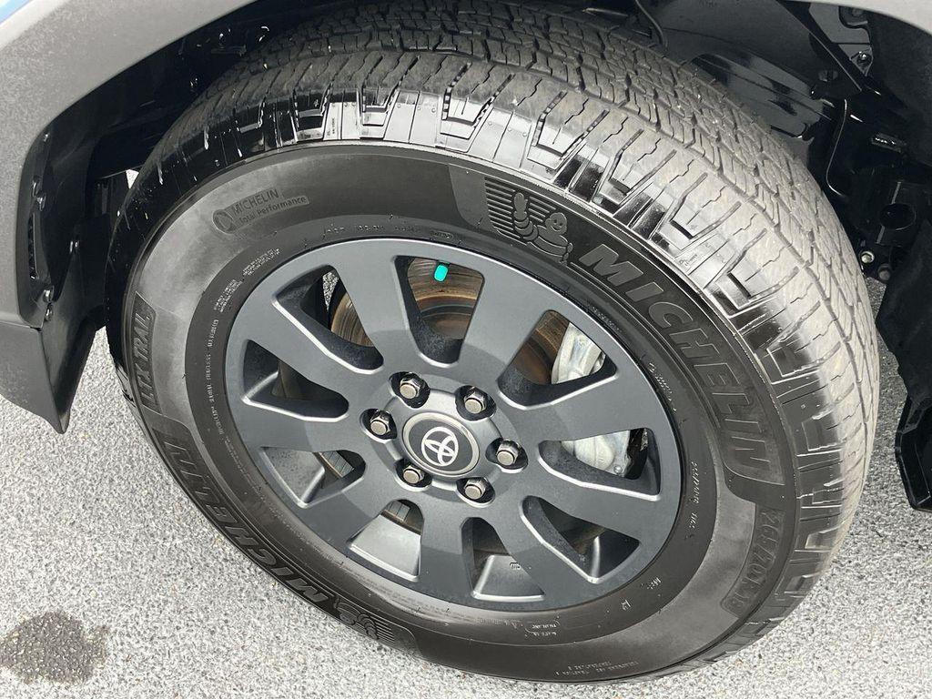 used 2024 Toyota Land Cruiser car, priced at $67,991