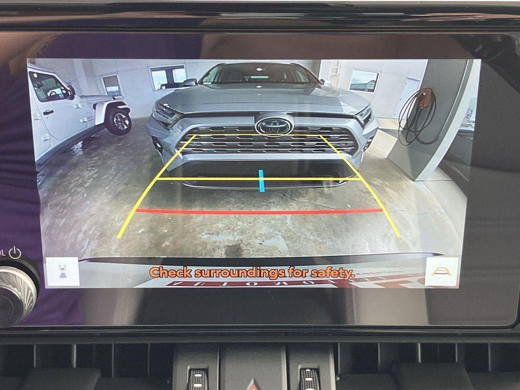 used 2025 Toyota RAV4 car, priced at $35,405