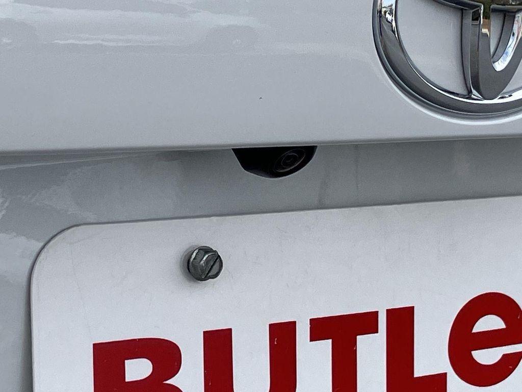 used 2025 Toyota RAV4 car, priced at $35,405