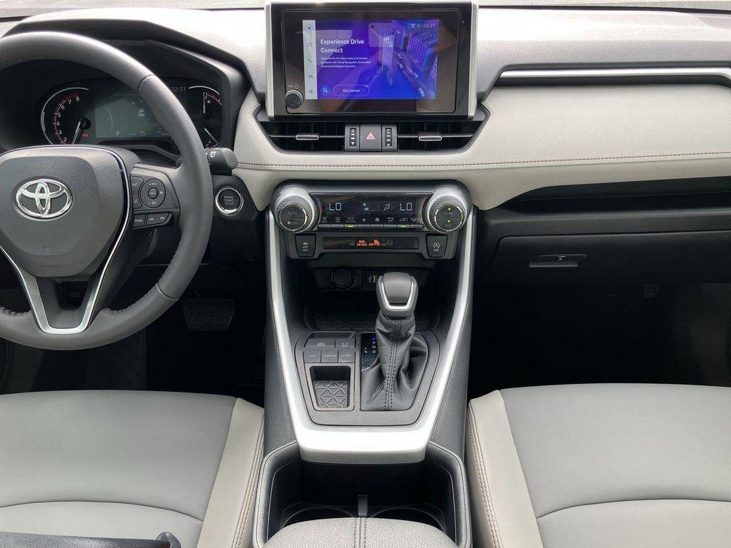 used 2025 Toyota RAV4 car, priced at $35,405