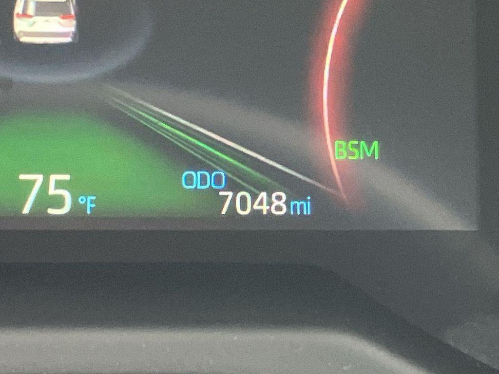 used 2025 Toyota RAV4 car, priced at $35,405