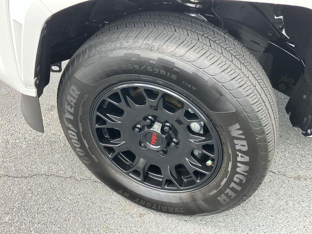 used 2025 Toyota Tacoma car, priced at $37,790