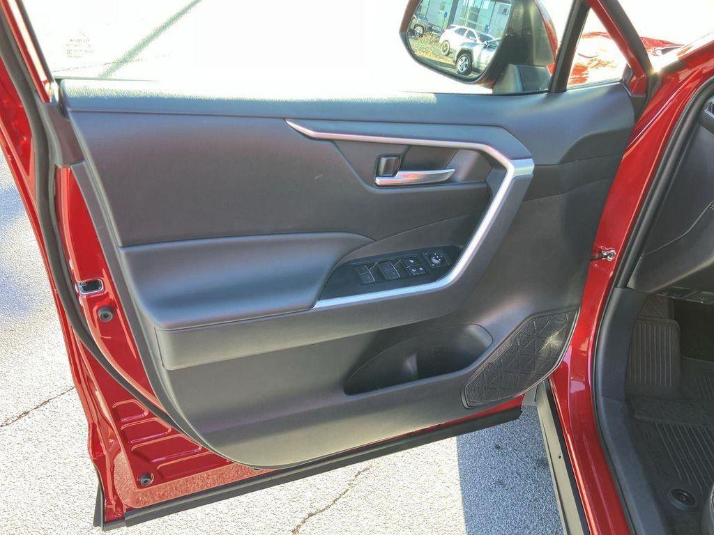 used 2025 Toyota RAV4 car, priced at $31,791