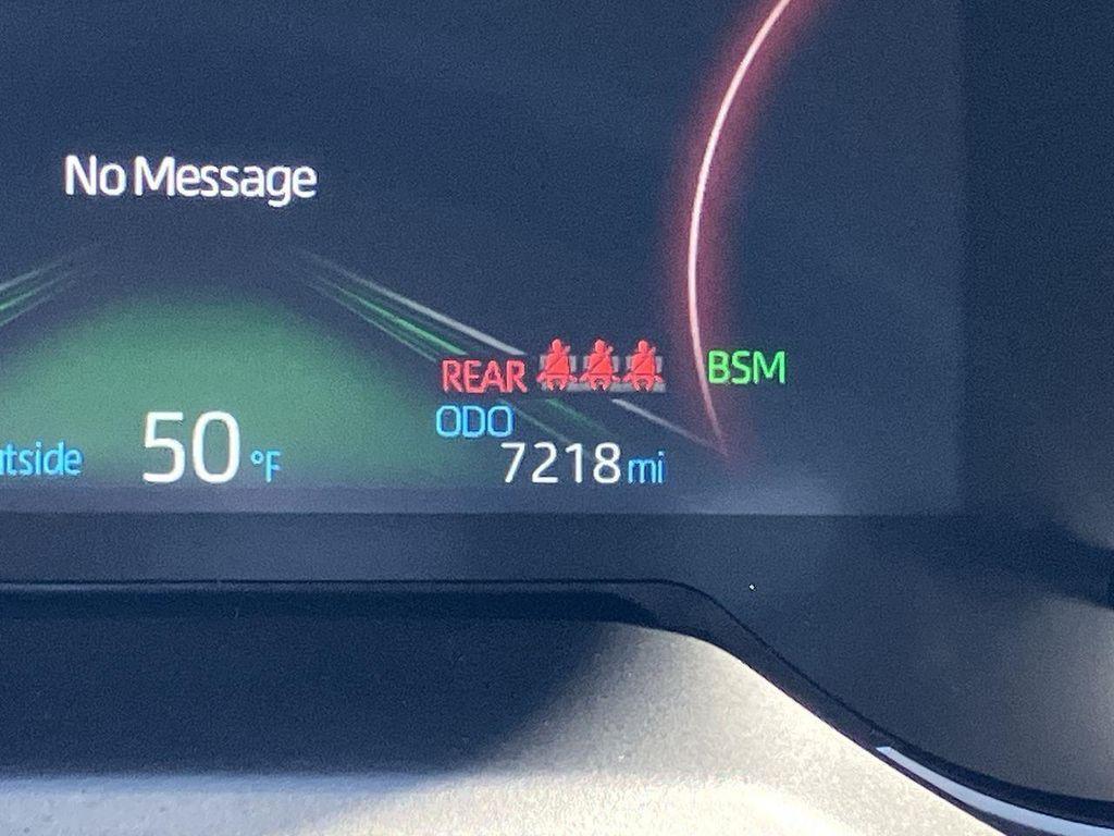 used 2025 Toyota RAV4 car, priced at $31,791