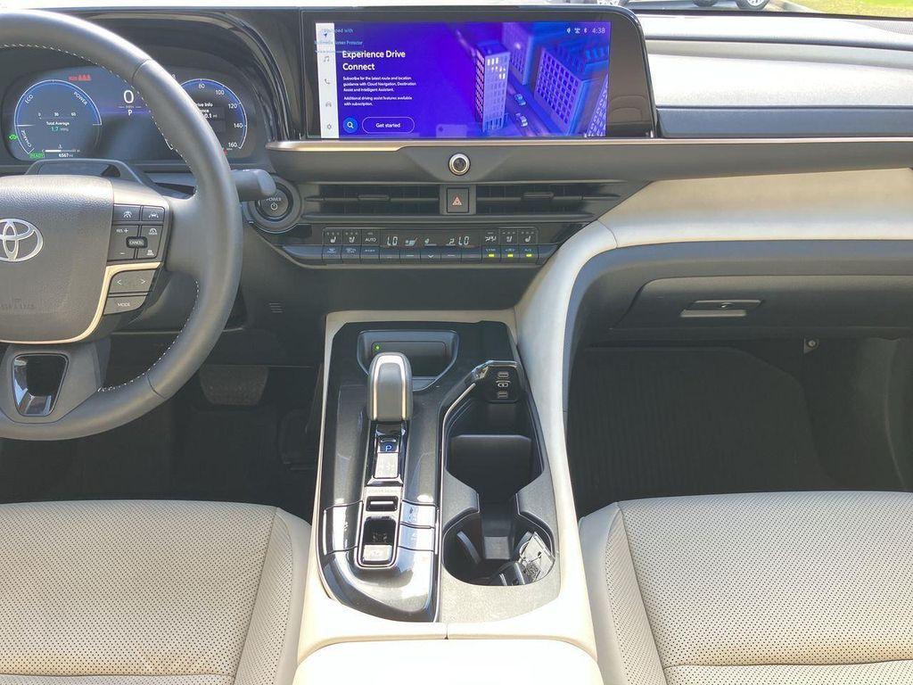 used 2026 Toyota Crown car, priced at $46,693
