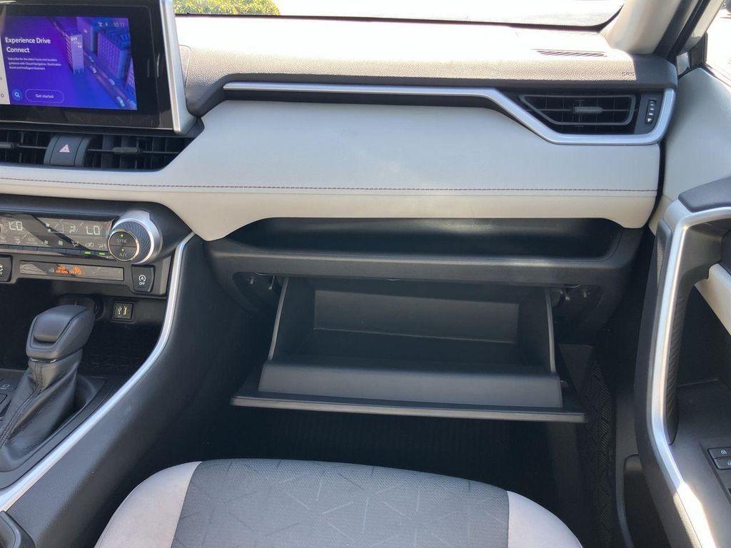 used 2023 Toyota RAV4 car, priced at $29,991