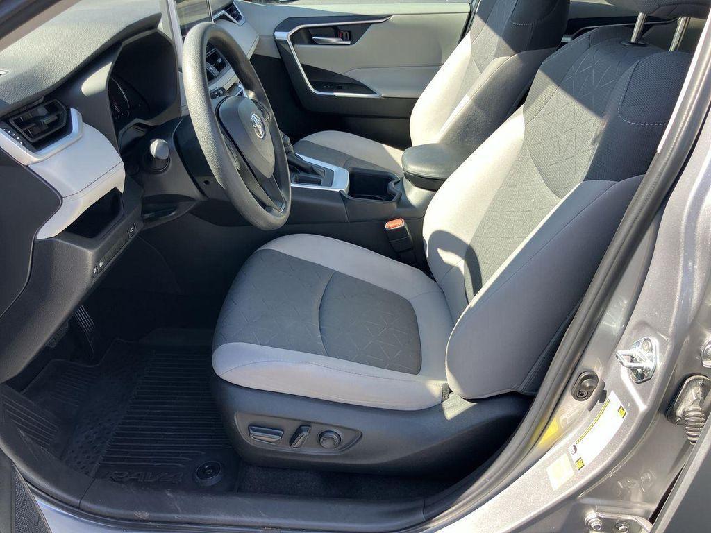 used 2023 Toyota RAV4 car, priced at $29,991