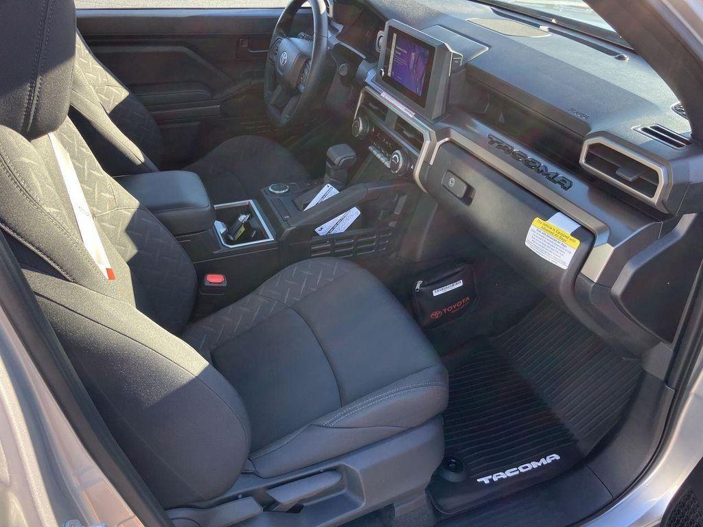 new 2025 Toyota Tacoma car, priced at $44,017