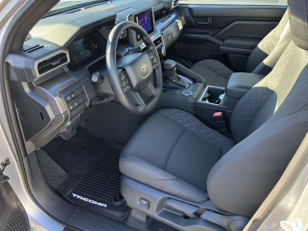 new 2025 Toyota Tacoma car, priced at $44,017