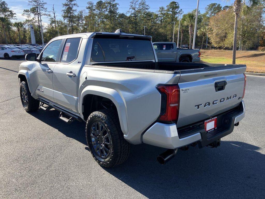 new 2025 Toyota Tacoma car, priced at $44,017