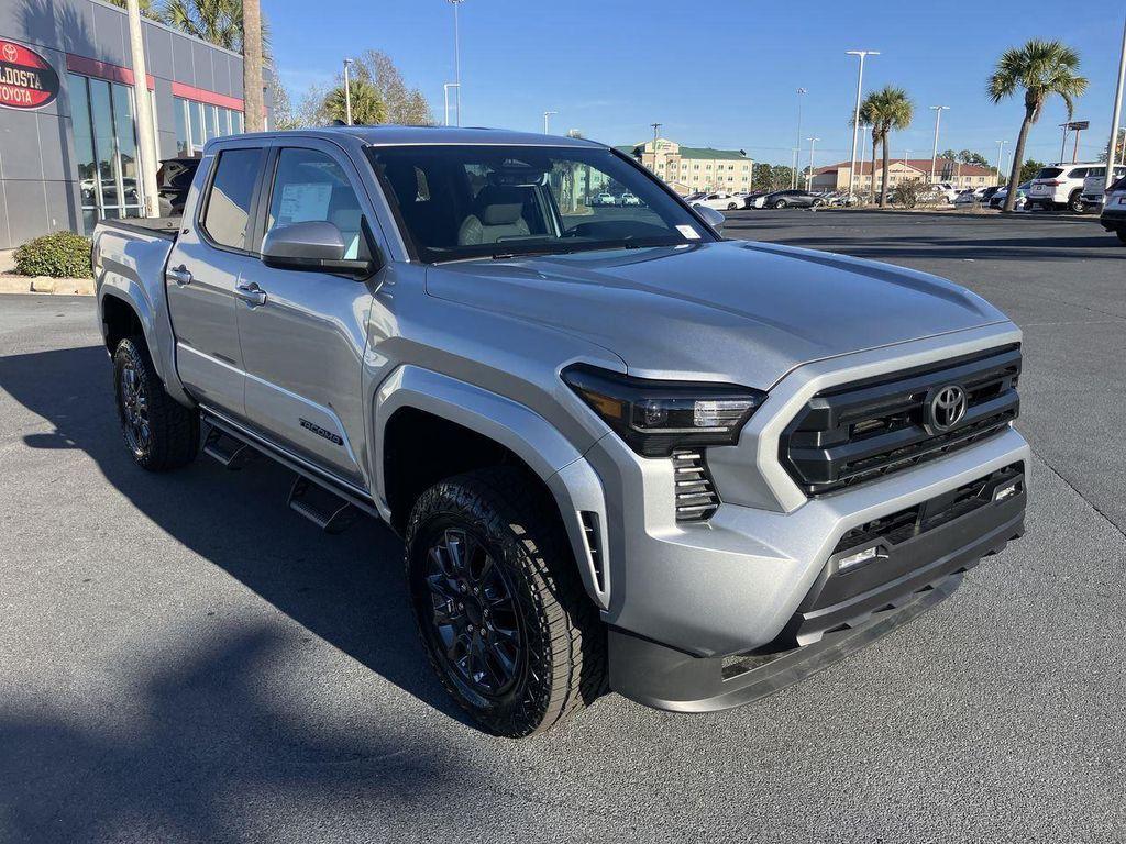 new 2025 Toyota Tacoma car, priced at $44,017