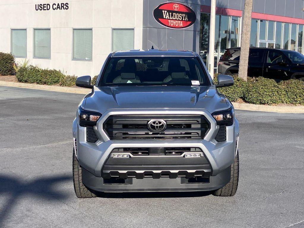 new 2025 Toyota Tacoma car, priced at $44,017