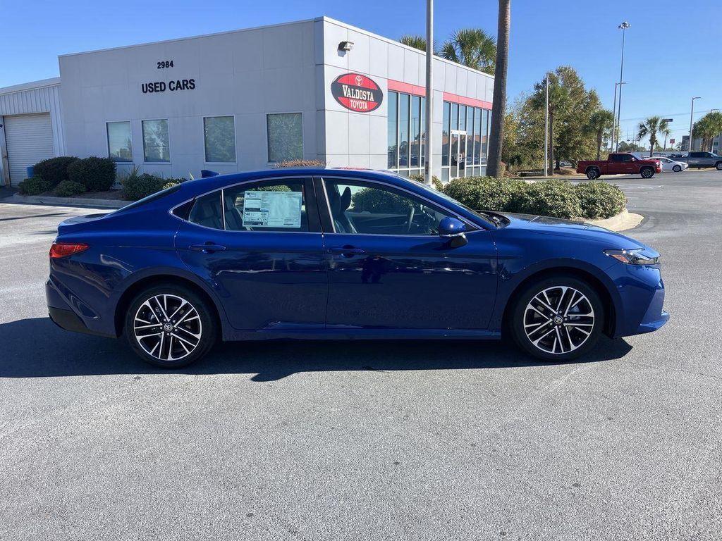 new 2026 Toyota Camry car, priced at $36,198