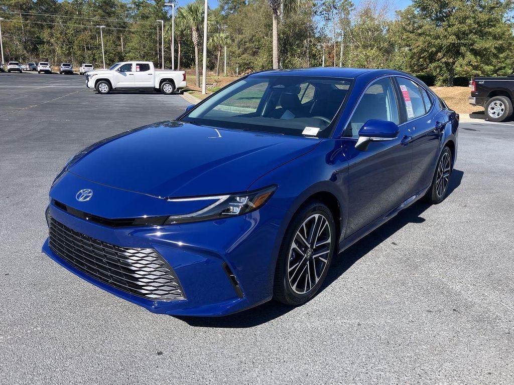 new 2026 Toyota Camry car, priced at $36,198