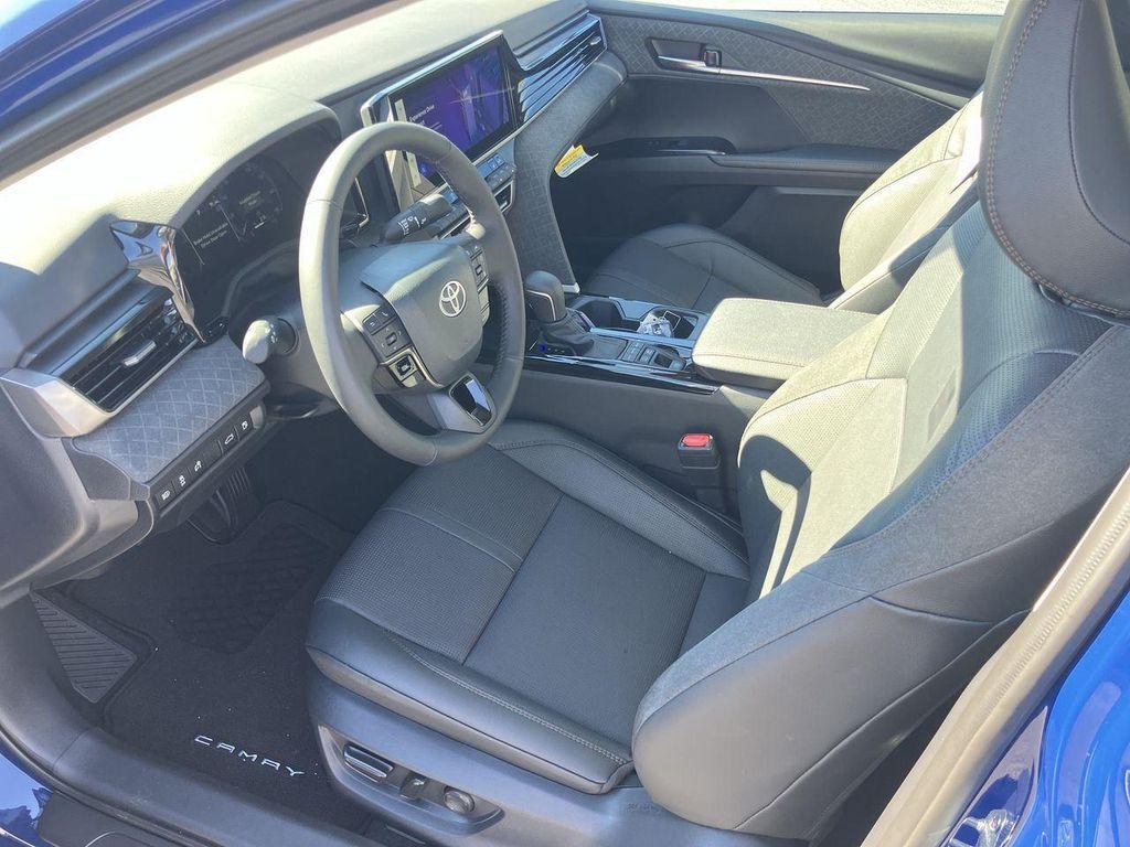 new 2026 Toyota Camry car, priced at $36,198