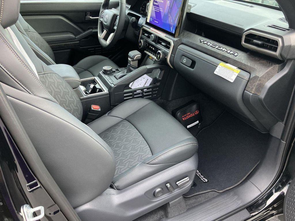 new 2025 Toyota Tacoma Hybrid car, priced at $62,170