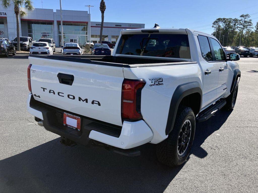 new 2025 Toyota Tacoma car, priced at $55,428