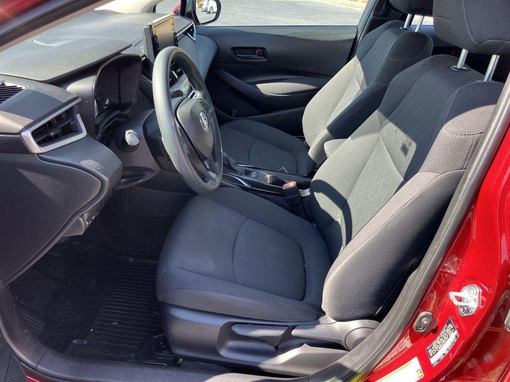 used 2022 Toyota Corolla car, priced at $15,991