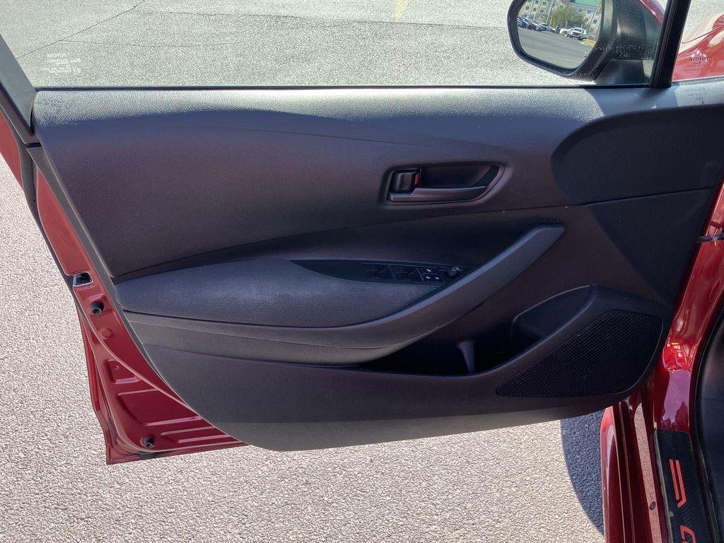 used 2022 Toyota Corolla car, priced at $15,991