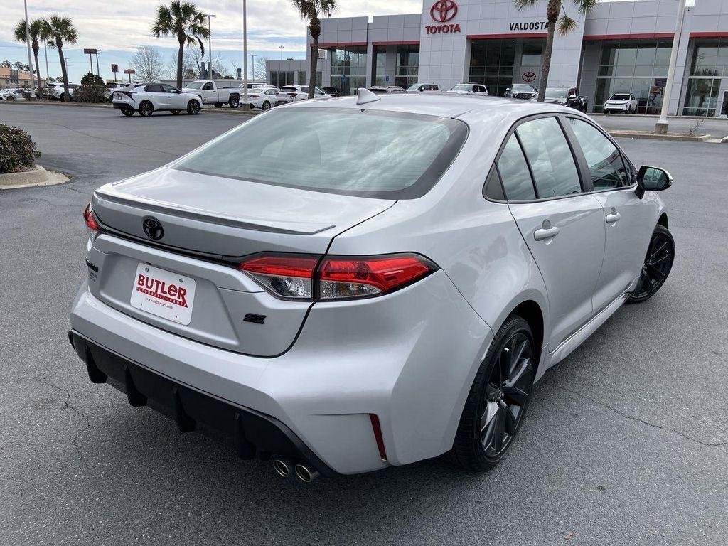 used 2024 Toyota Corolla car, priced at $23,991
