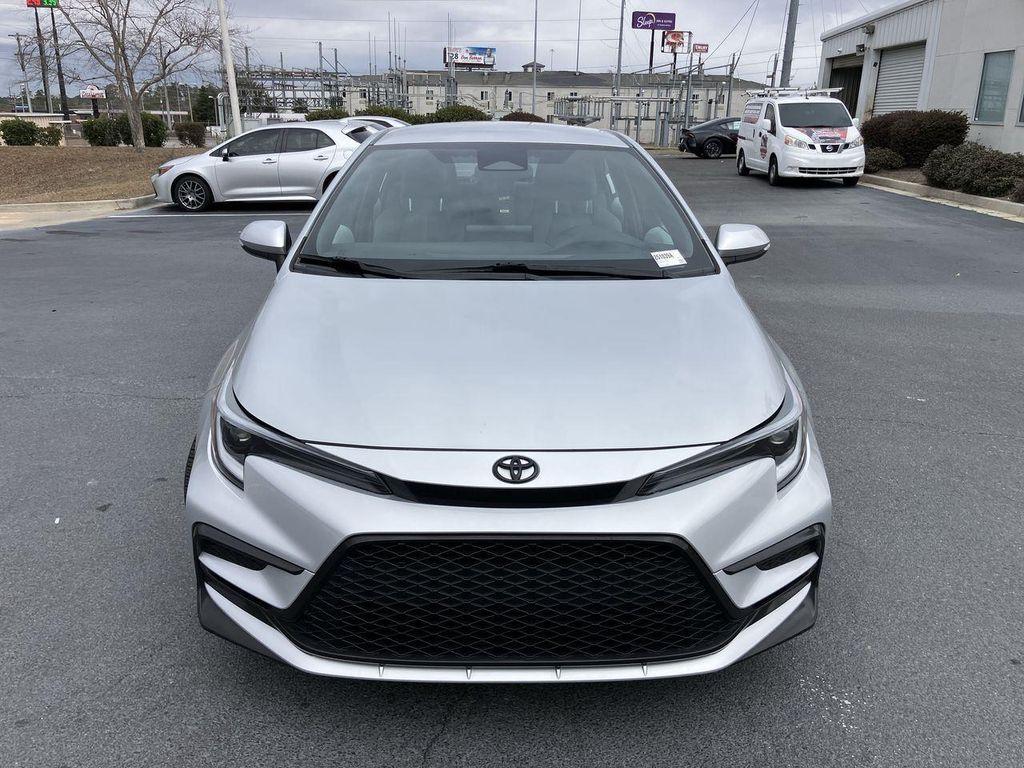 used 2024 Toyota Corolla car, priced at $23,991