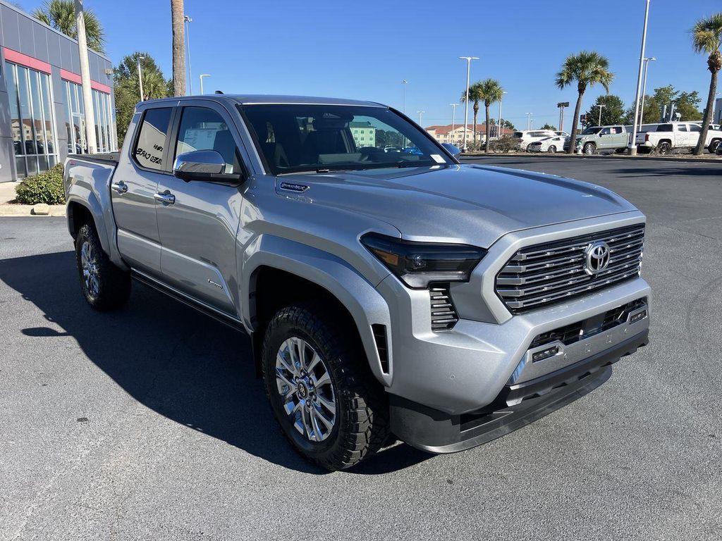 new 2025 Toyota Tacoma Hybrid car, priced at $61,671