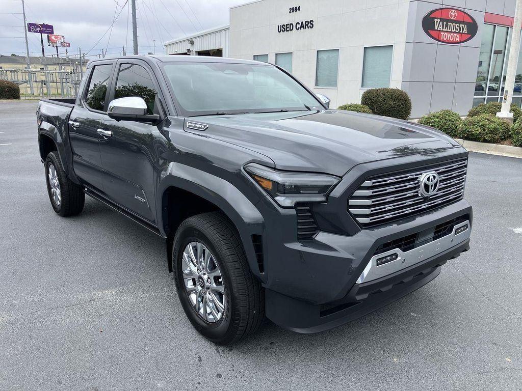 new 2025 Toyota Tacoma Hybrid car, priced at $60,949