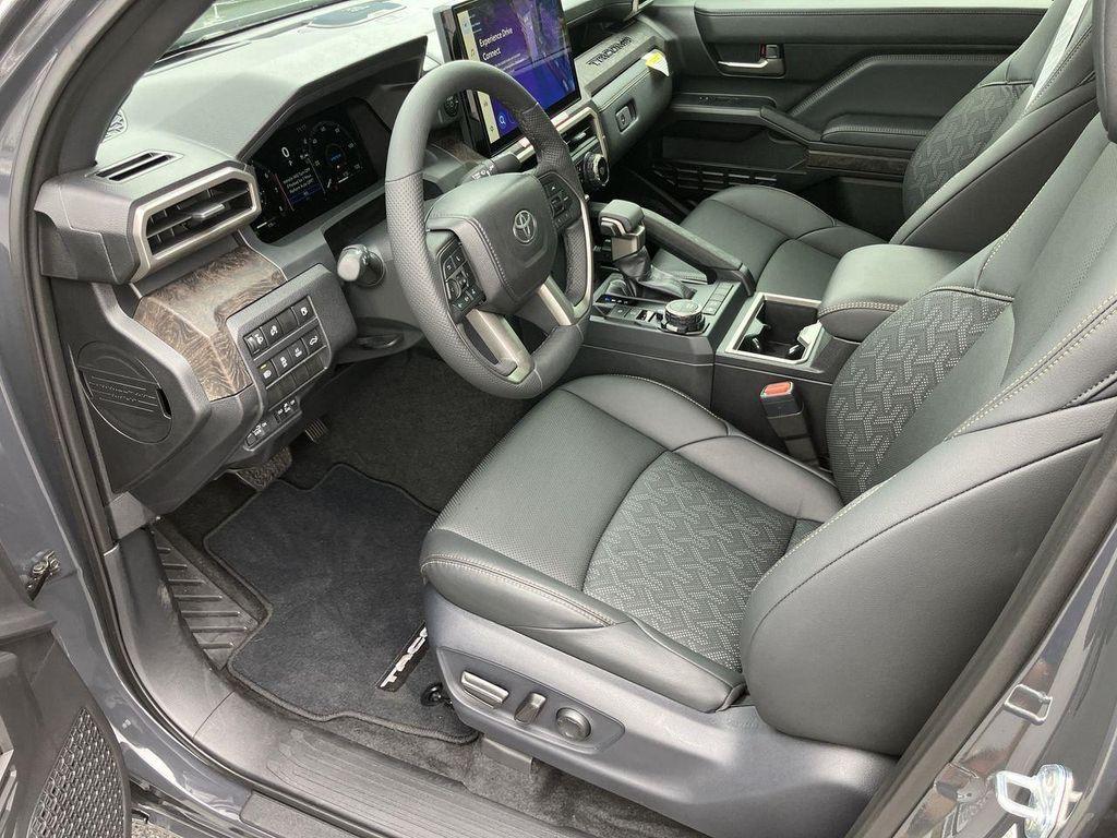 new 2025 Toyota Tacoma Hybrid car, priced at $60,949