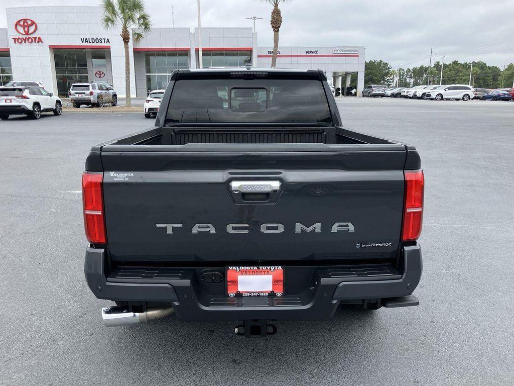 new 2025 Toyota Tacoma Hybrid car, priced at $60,949