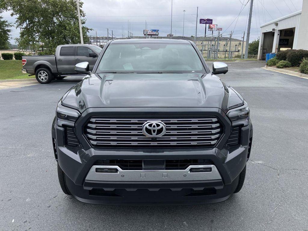 new 2025 Toyota Tacoma Hybrid car, priced at $60,949