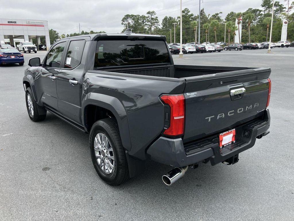 new 2025 Toyota Tacoma Hybrid car, priced at $60,949