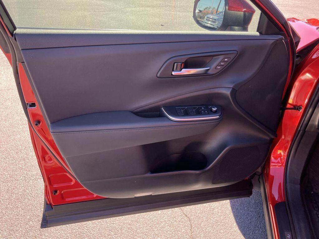 used 2023 Toyota Crown car, priced at $33,593