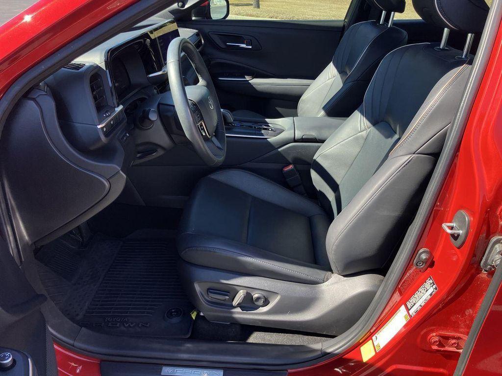 used 2023 Toyota Crown car, priced at $33,593